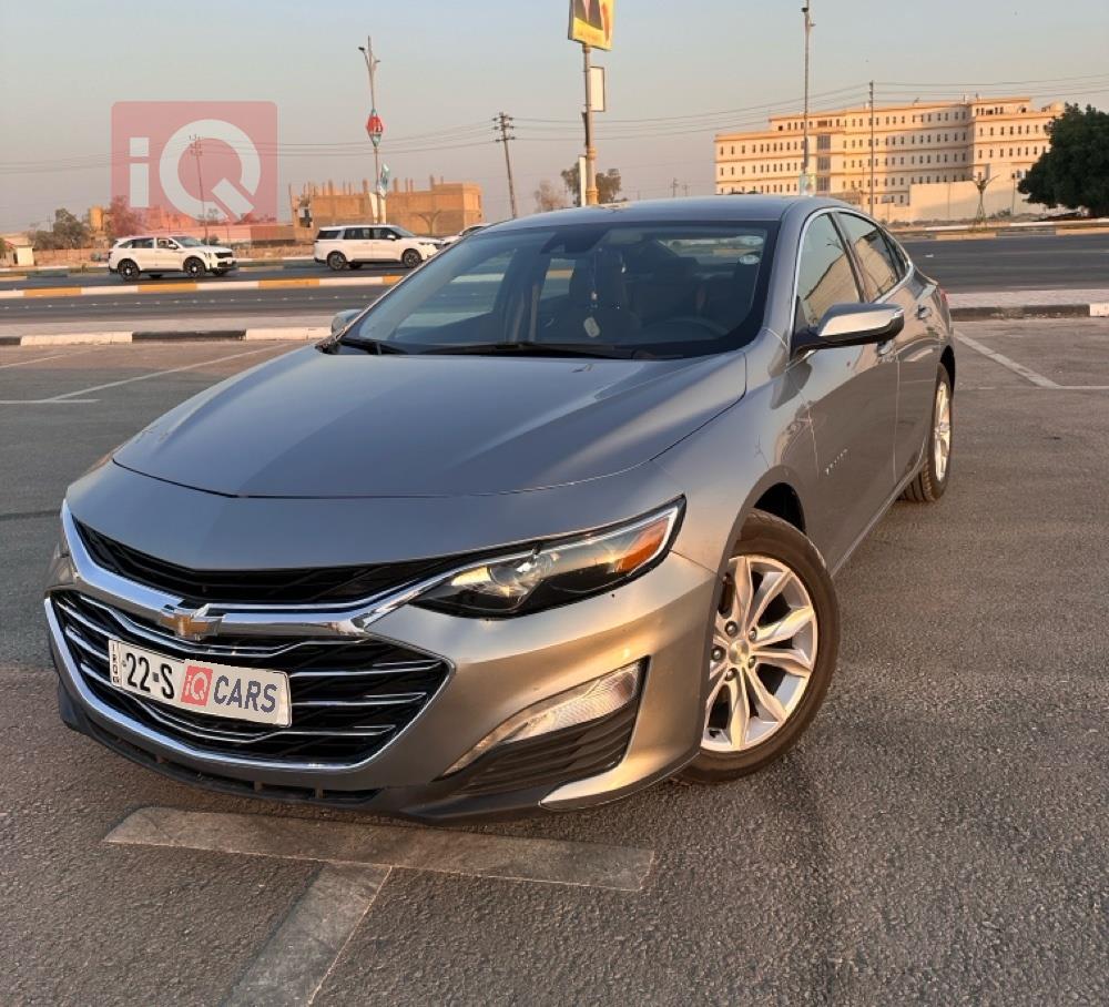 شيفروليه ماليبو